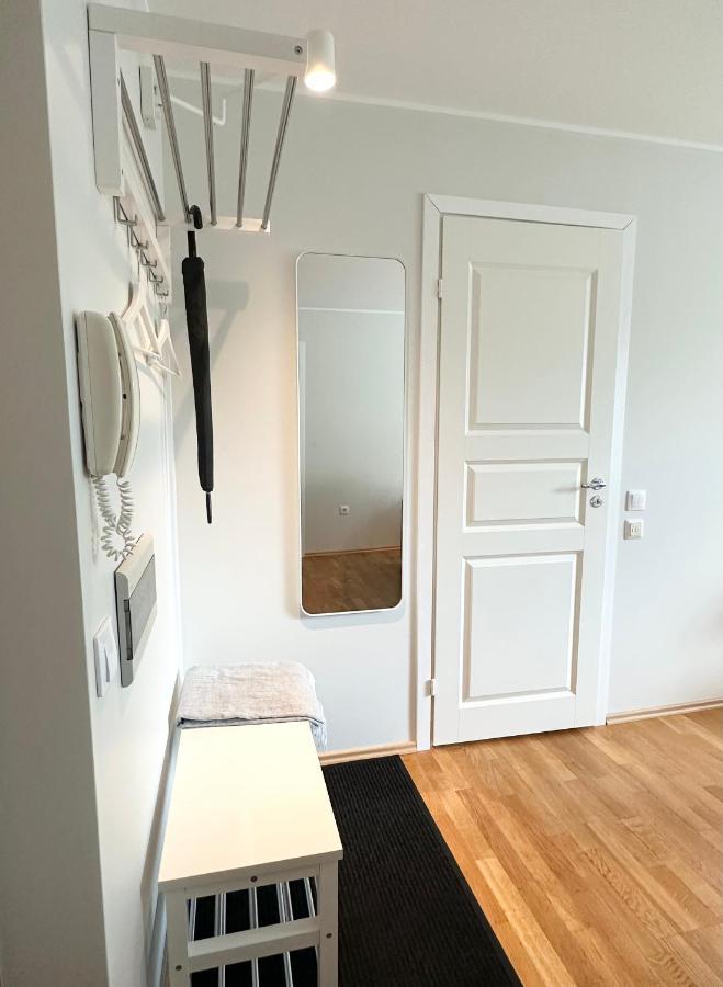 Lovely Beachfront Apartment In Paernu Eksteriør billede