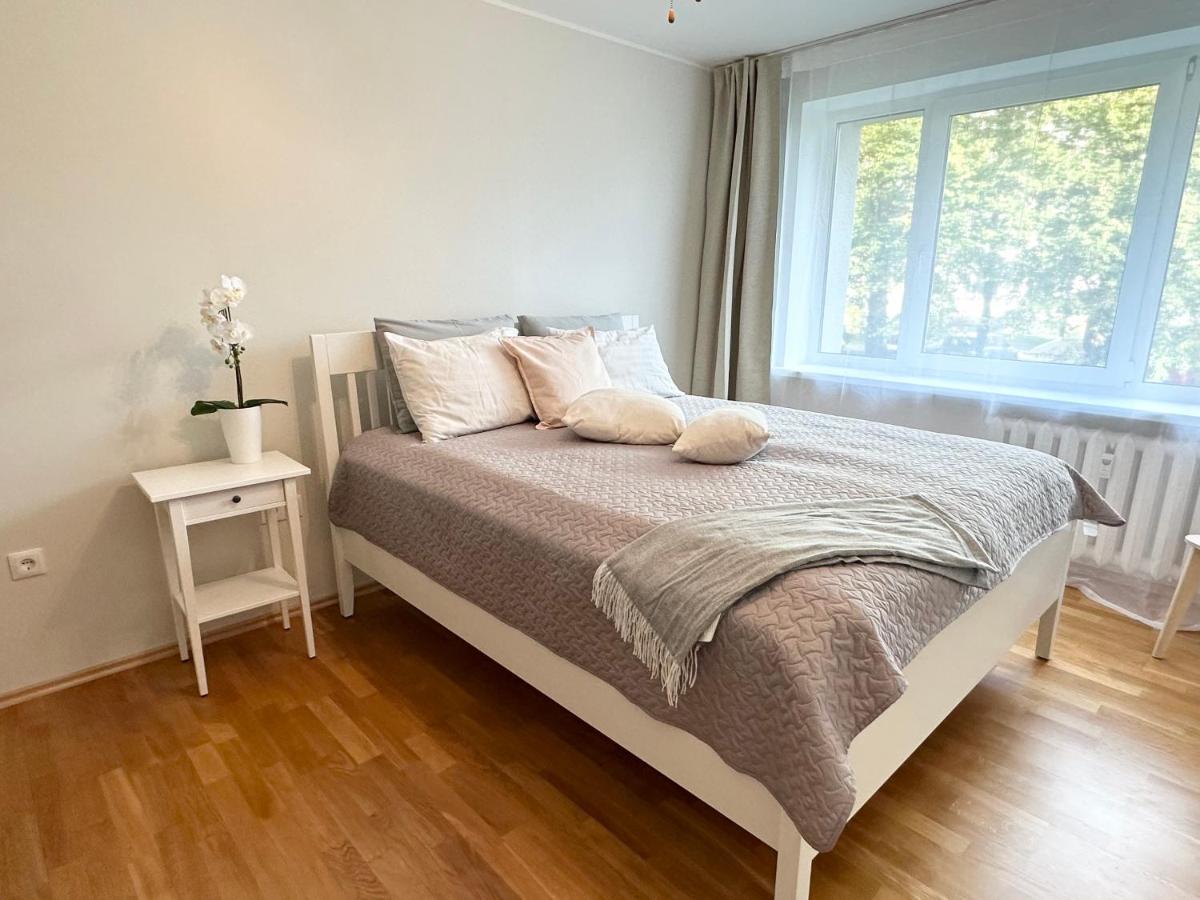 Lovely Beachfront Apartment In Paernu Eksteriør billede