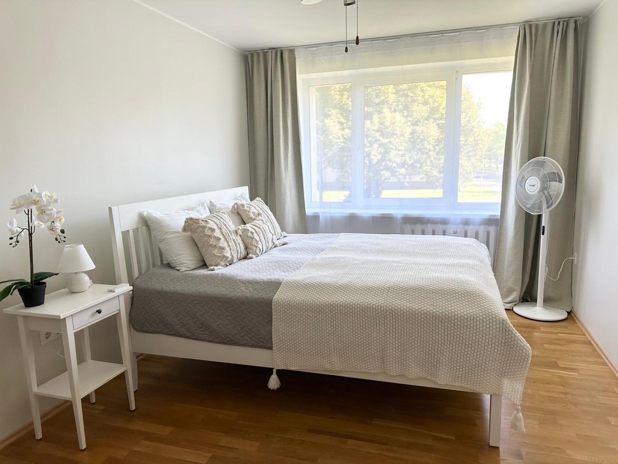 Lovely Beachfront Apartment In Paernu Eksteriør billede